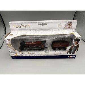 Corgi Harry Potter Hogwarts Express Die-Cast Metal Model Train CC99724 New Boxed